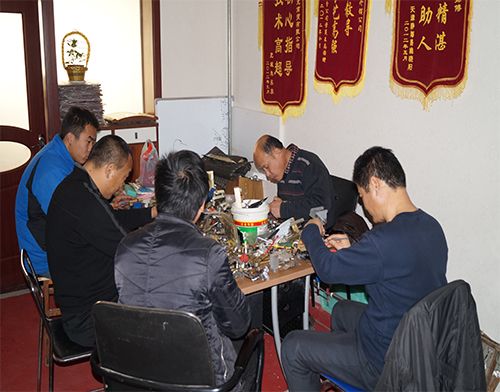 果洛开锁培训
