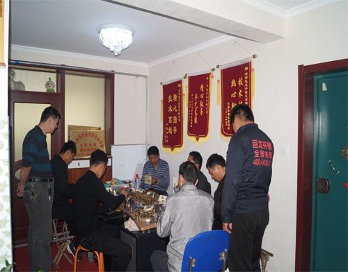 果洛开锁培训